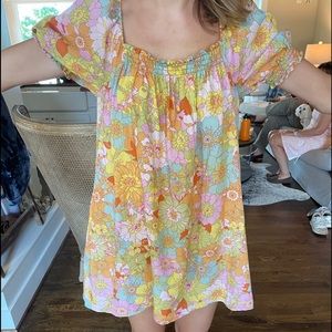 Mimi mini dress originally 160$ worn once.